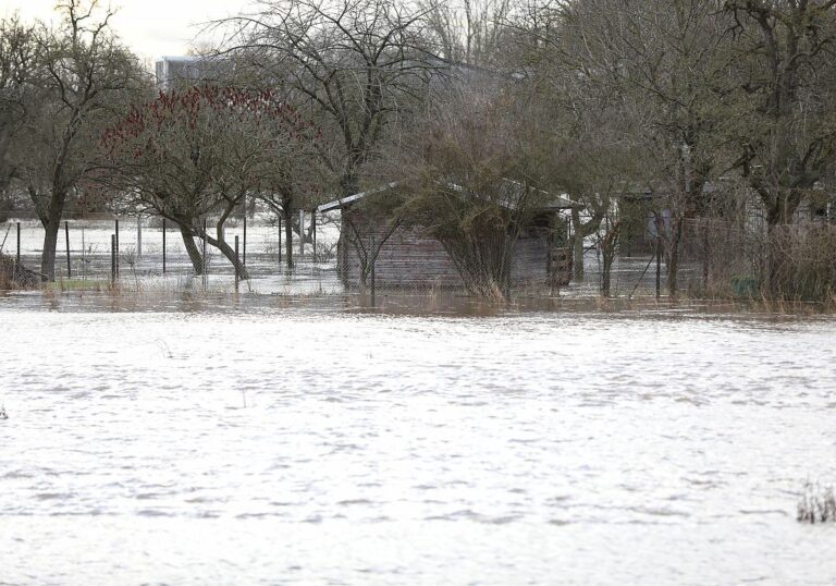 Hochwasser