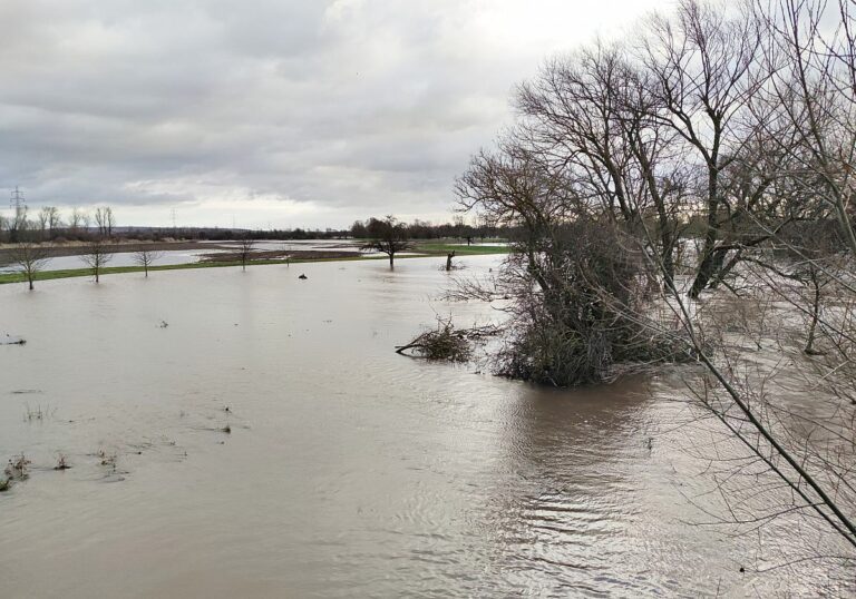 Hochwasser