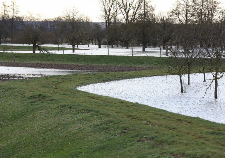Hochwasser