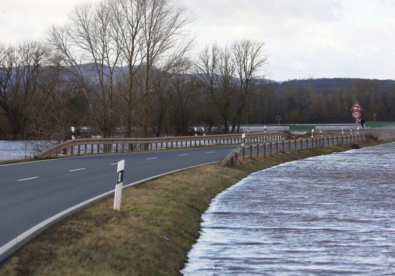 Hochwasser