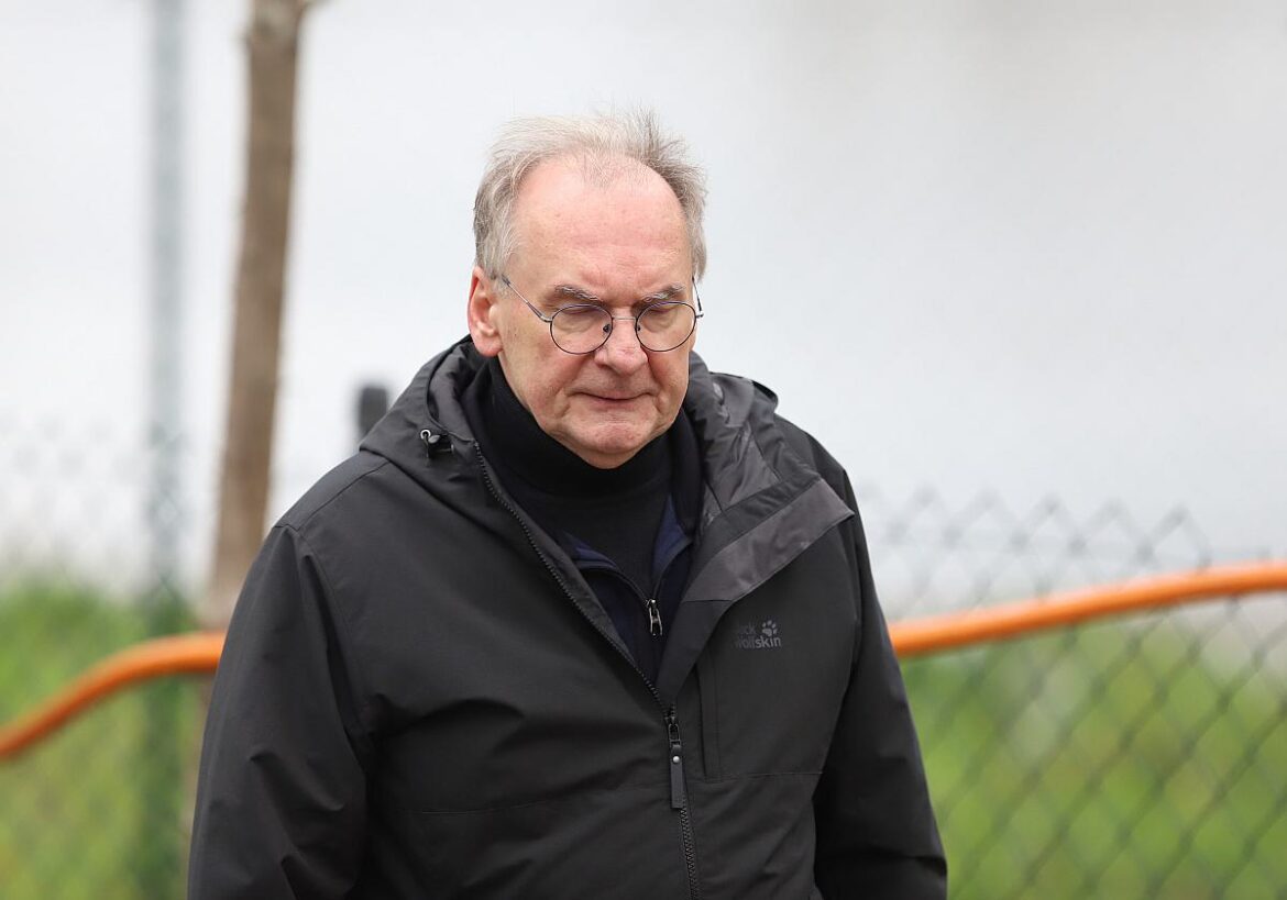 Reiner Haseloff (CDU)