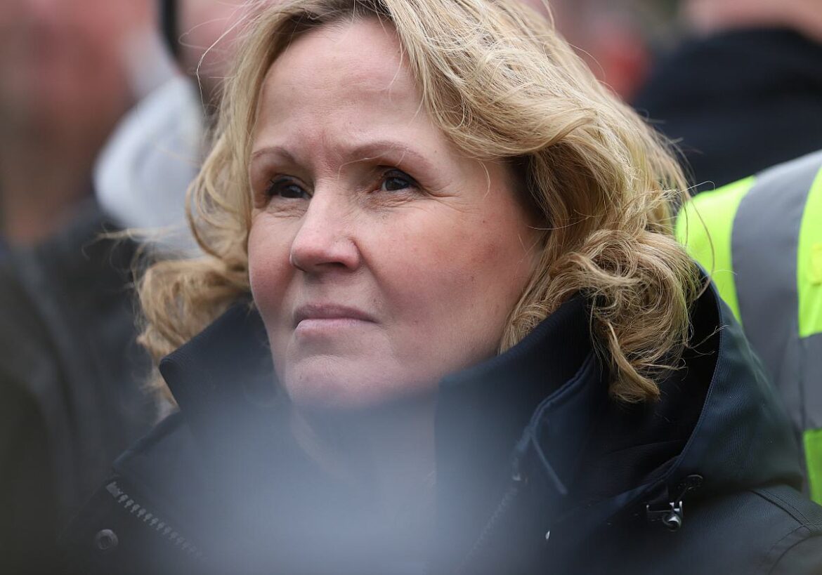 Bundesumweltministerin Steffi Lemke (Grüne)