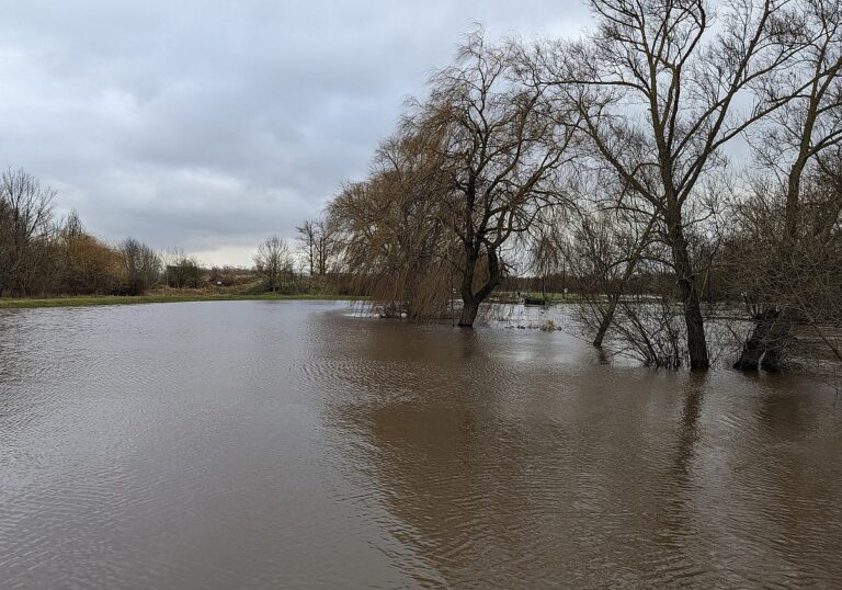 Hochwasser