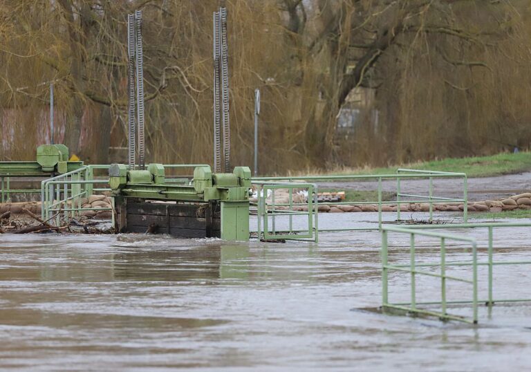Hochwasser