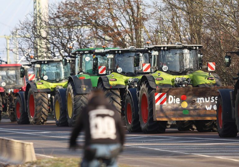 Trecker-Demo