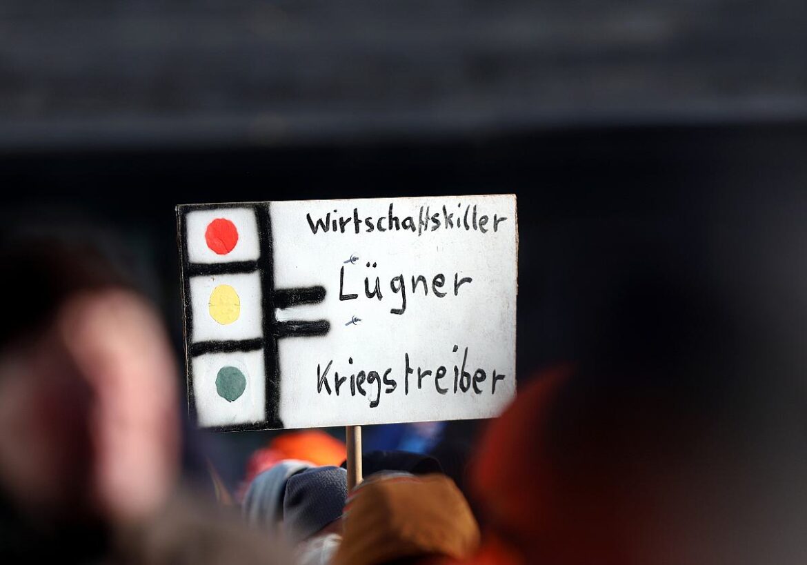Protestschild