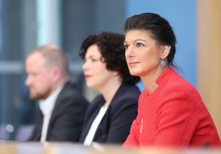 Sahra Wagenknecht