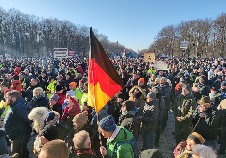 Bauernproteste