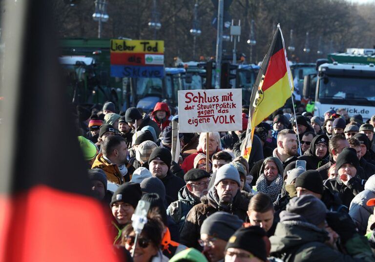 Bauernproteste