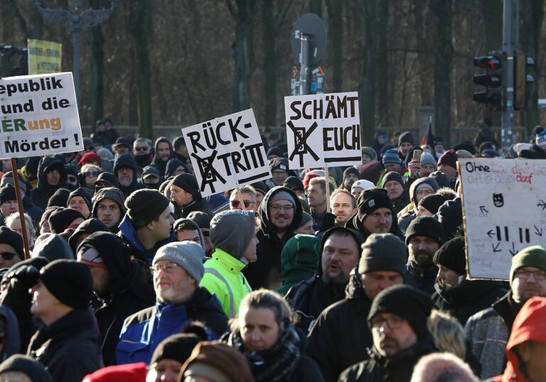 Bauerndemo