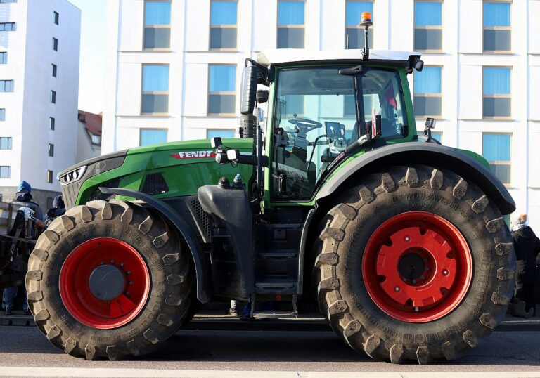 Traktor
