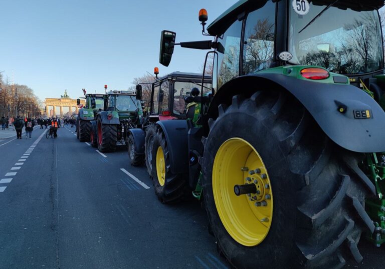 Traktor Kolonne