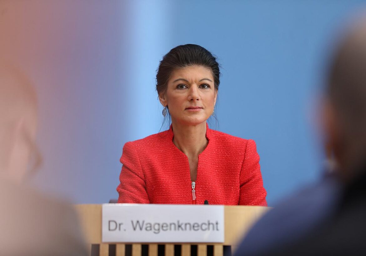 Sahra Wagenknecht