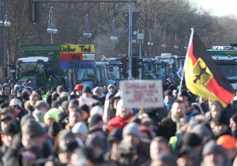 Bauernproteste