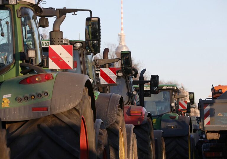 Trecker Kolonne