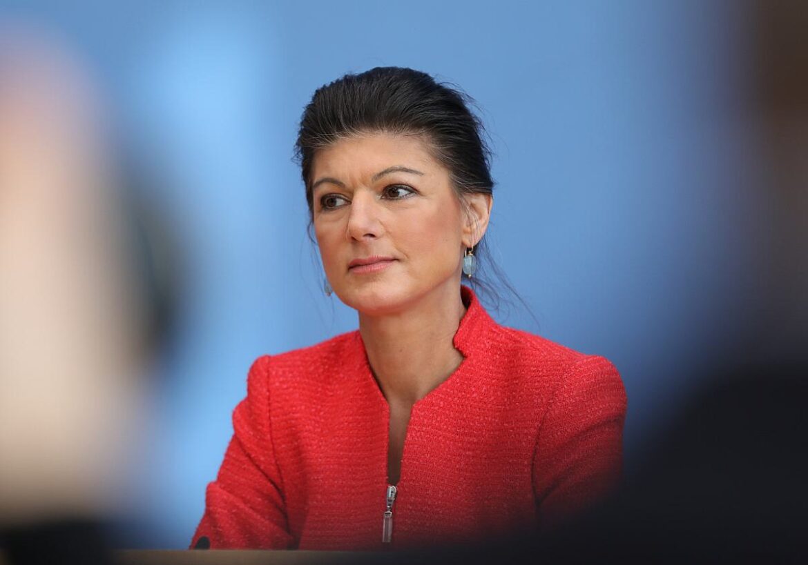 Sahra Wagenknecht (BSW)