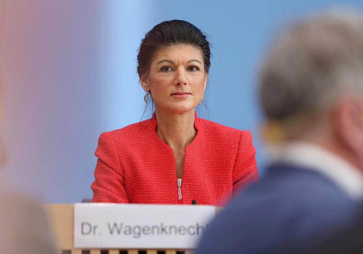 Sahra Wagenknecht (BSW)