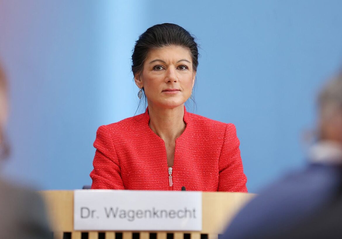 Sahra Wagenknecht