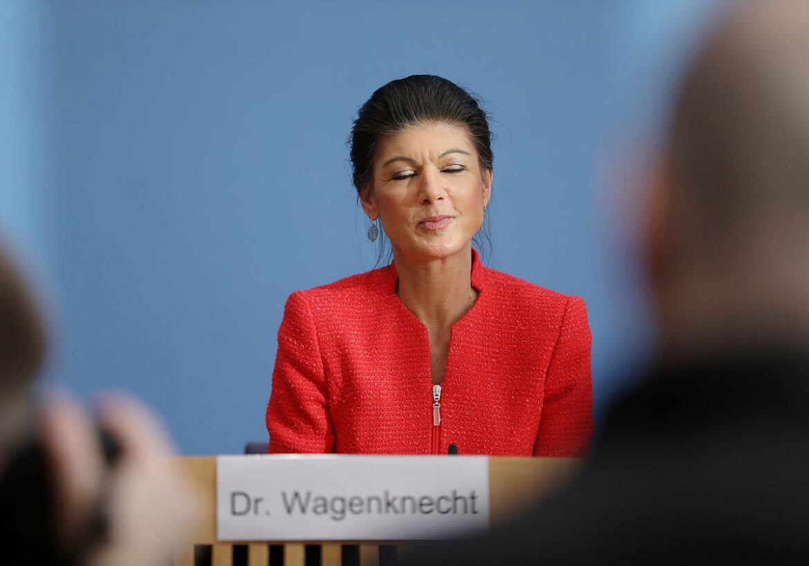 Sahra Wagenknecht (BSW)