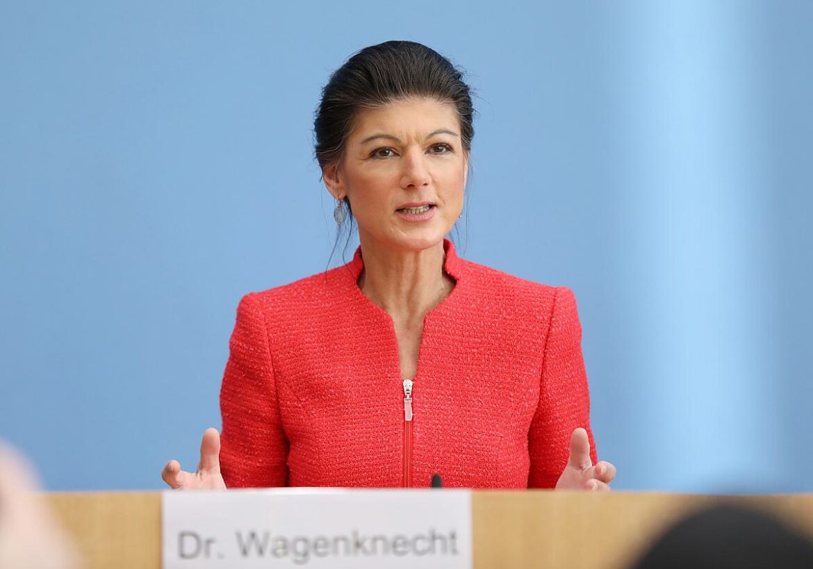 Sahra Wagenknecht (BSW)