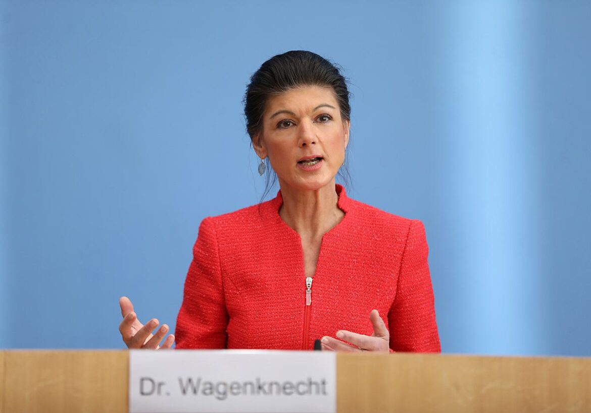 Sahra Wagenknecht (BSW)