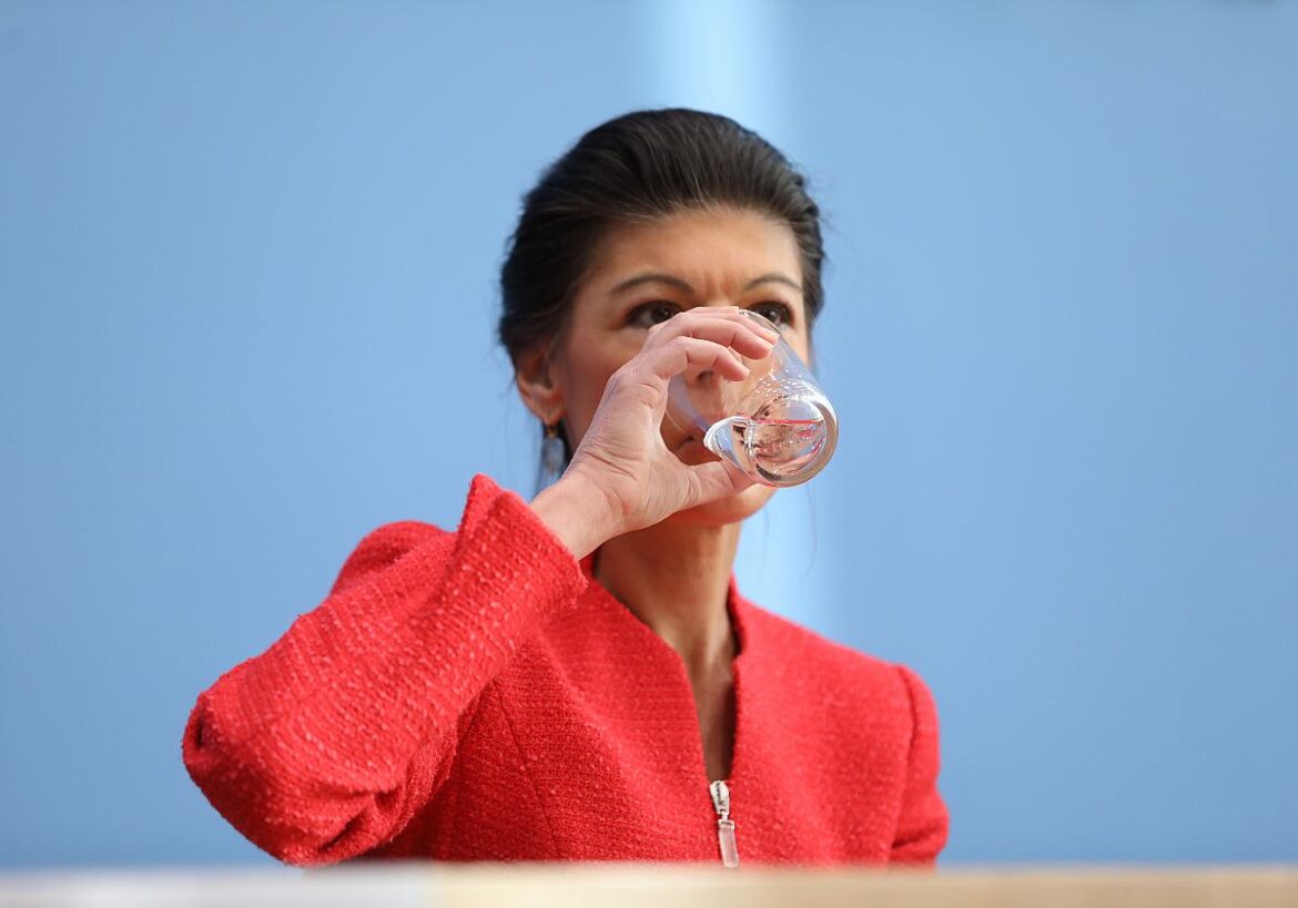 Sahra Wagenknecht (BSW)