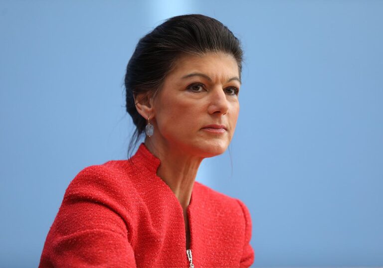 Sahra Wagenknecht