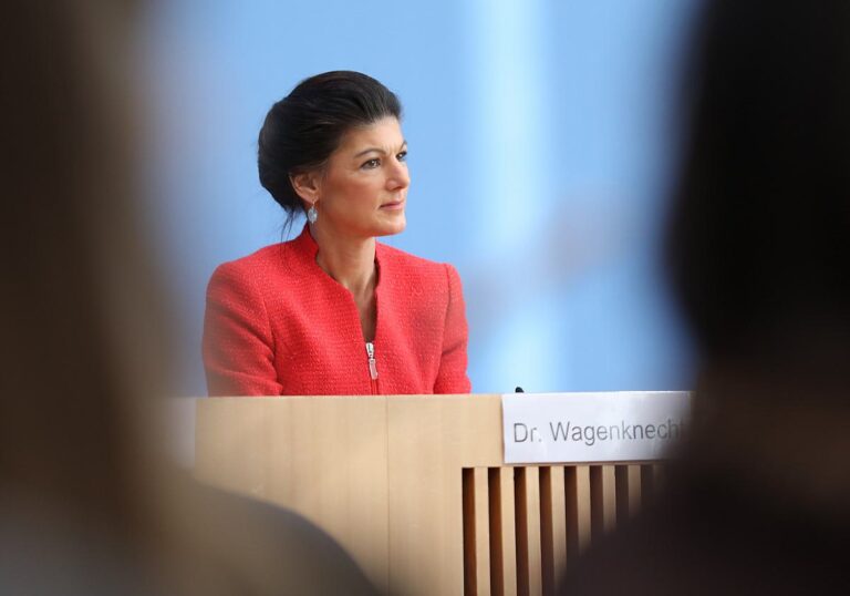 Sahra Wagenknecht