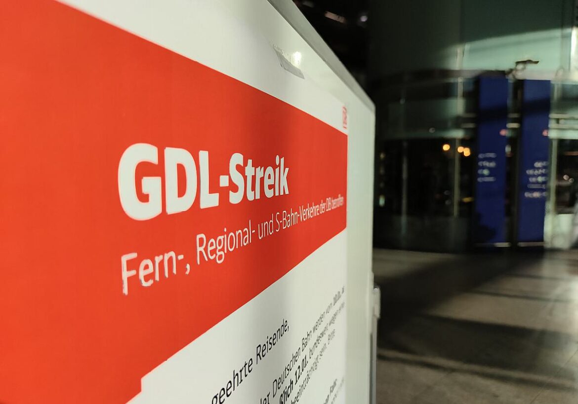 GDL-Streik