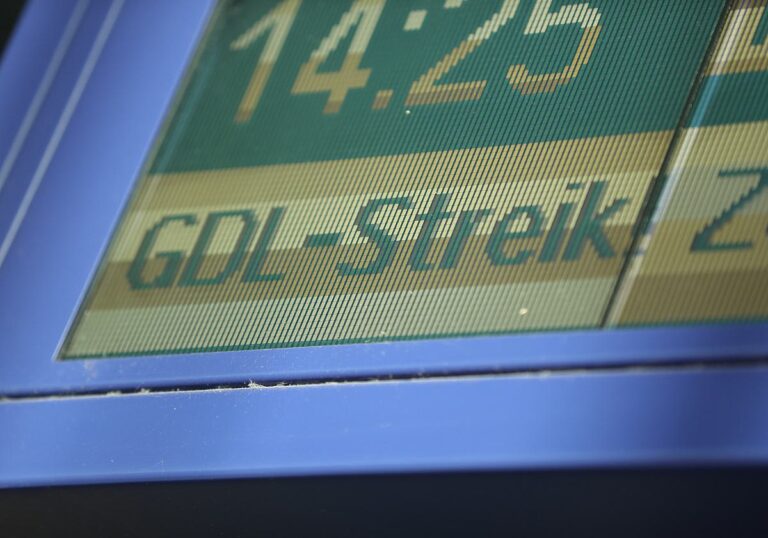 GDL-Streik