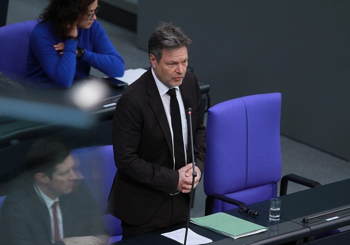 Robert Habeck (Grüne)