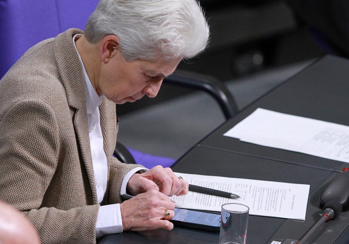 Marie-Agnes Strack-Zimmermann (FDP)