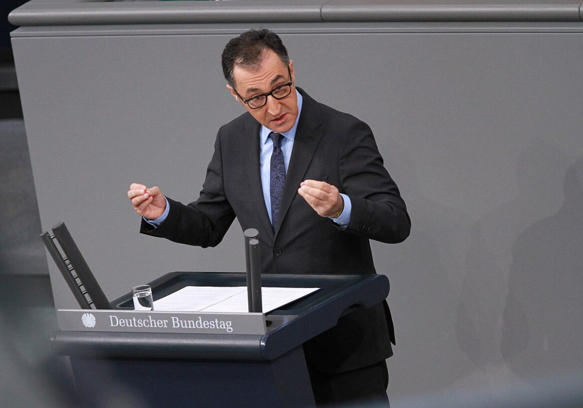 Cem Özdemir (Grüne)