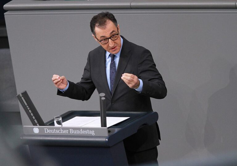 Cem Özdemir (Grüne)