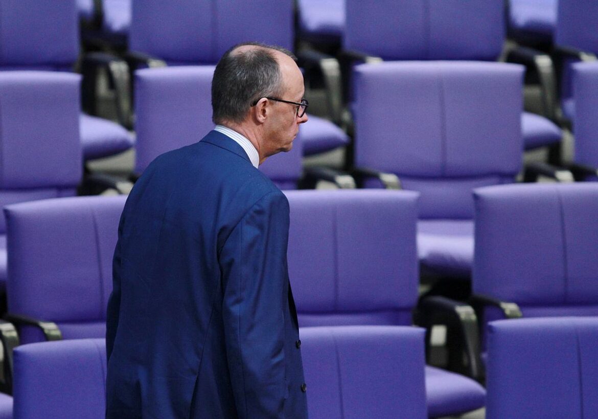 Friedrich Merz (CDU)