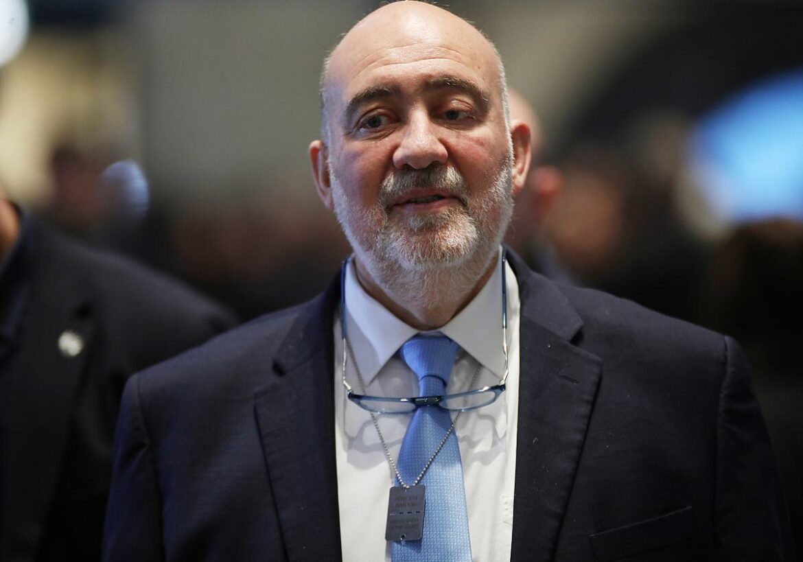 Israels Botschafter in Deutschland Ron Prosor