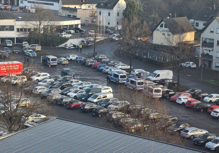 Tote in Montabaur