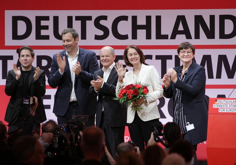 SPD-Spitze