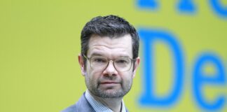 Bundesjustizminister Marco Buschmann (FDP)