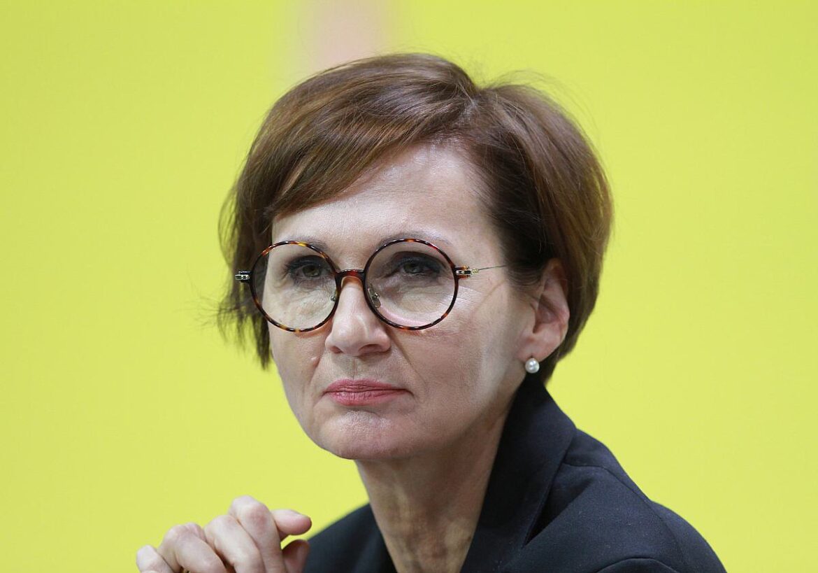 Bettina Stark-Watzinger (FDP)