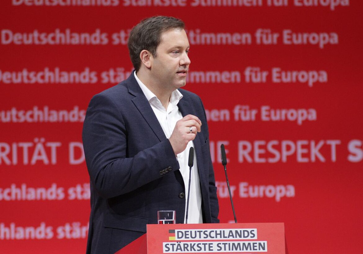 Lars Klingbeil (SPD)