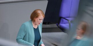 Lisa Paus (Grüne)