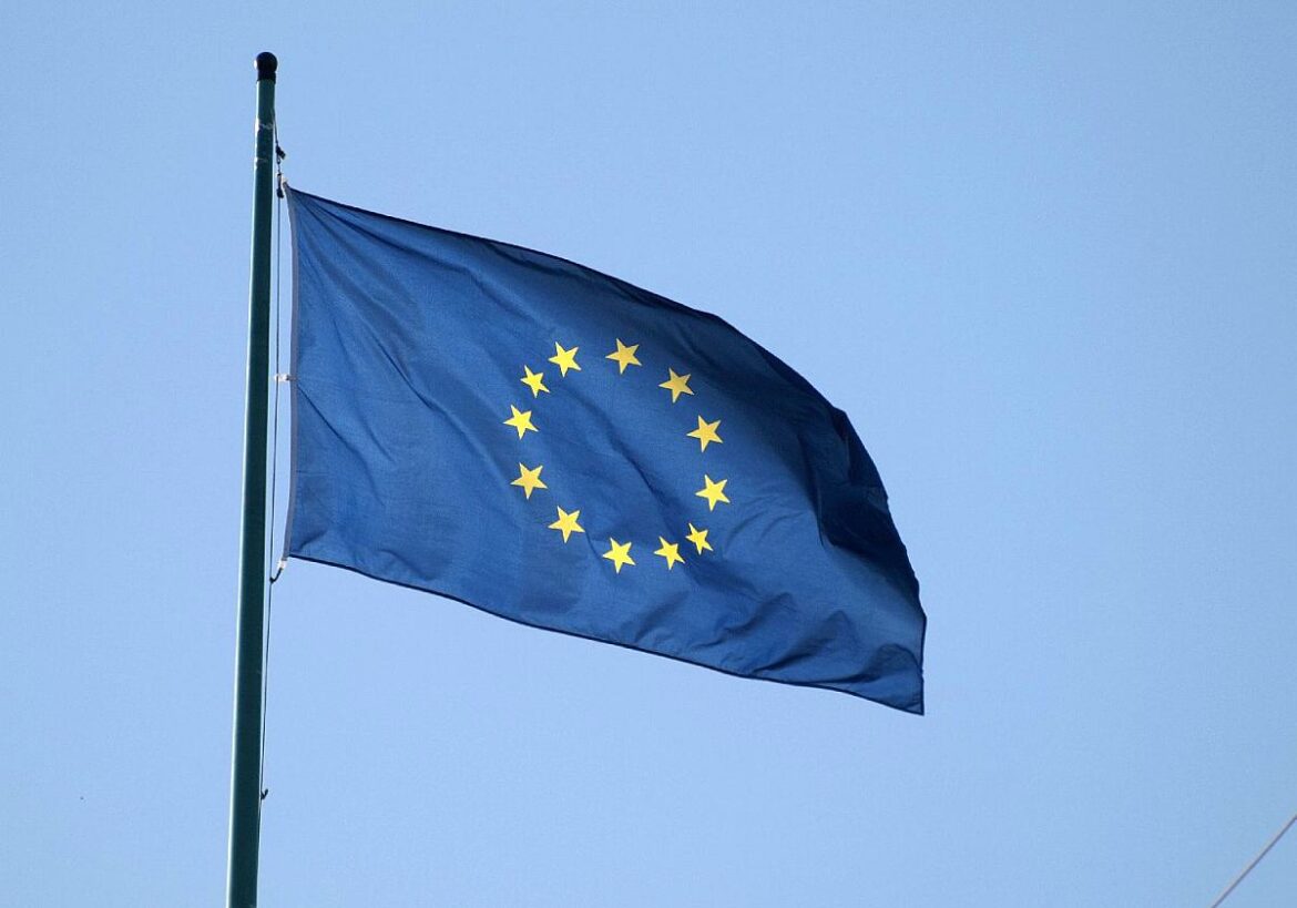 EU-Flagge