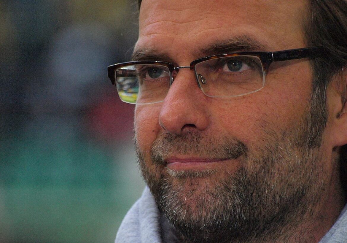 Fußball-Trainer Jürgen Klopp