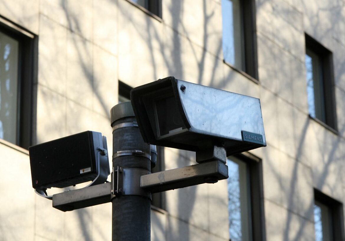 Überwachungskameras