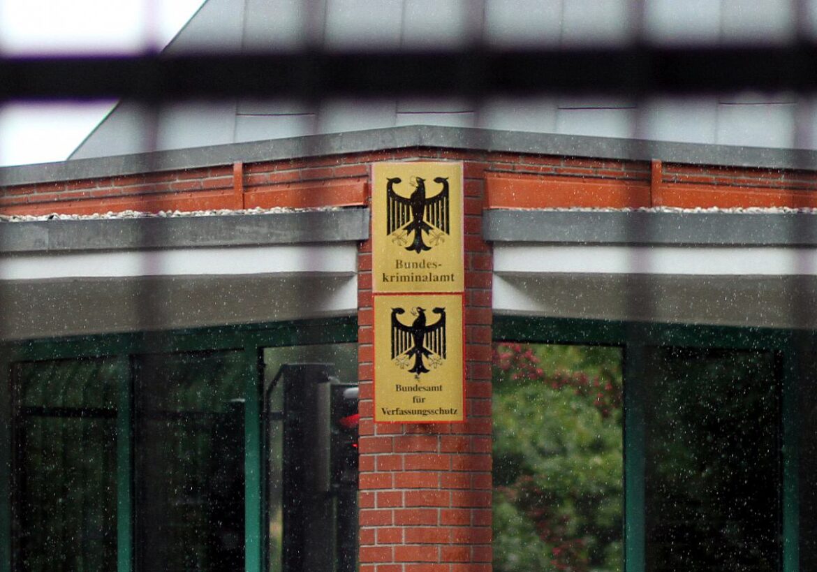 Bundeskriminalamt / Bundesamt für Verfassungsschutz