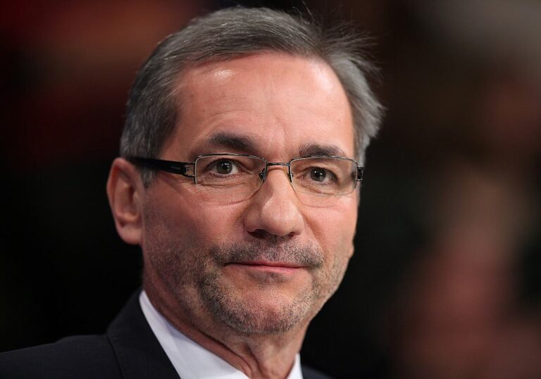 Matthias Platzeck (SPD)