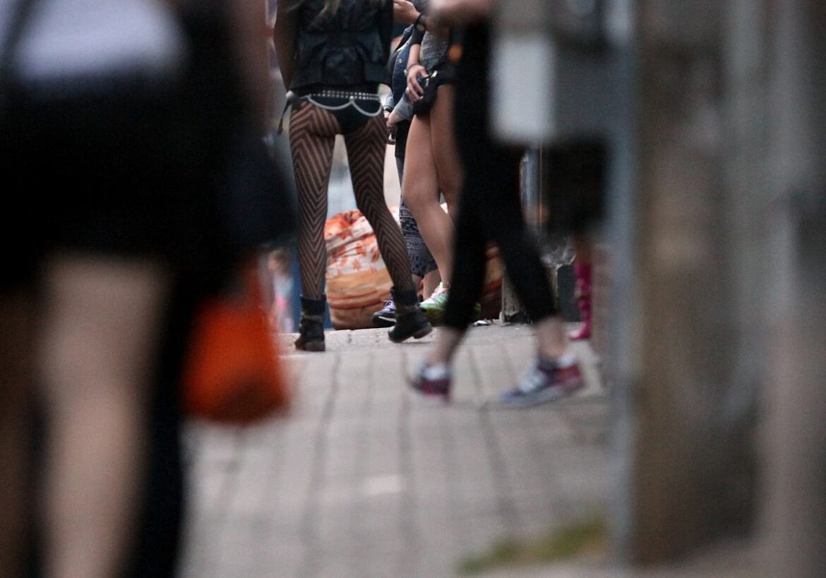 Symbolbild Prostitution