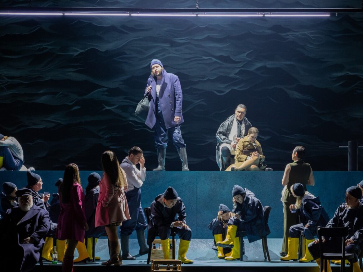Peter Grimes am Theater Osnabrück