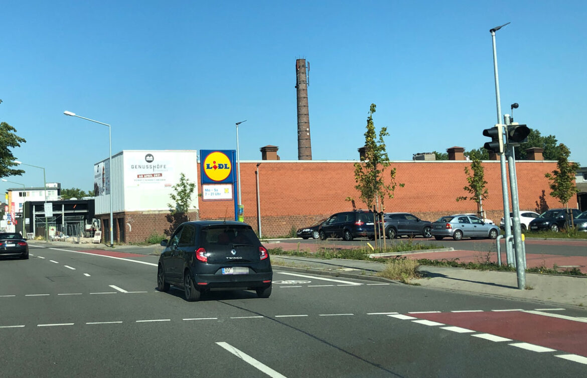 Hannoversche Straße / Foto: Pohlmann